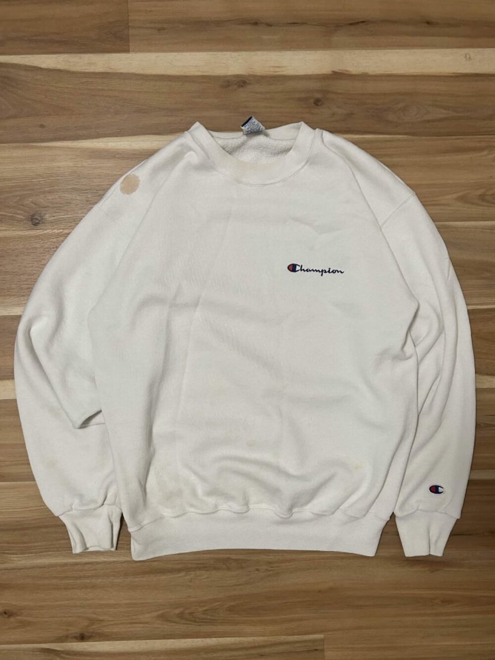 Vintage Champion Crewneck